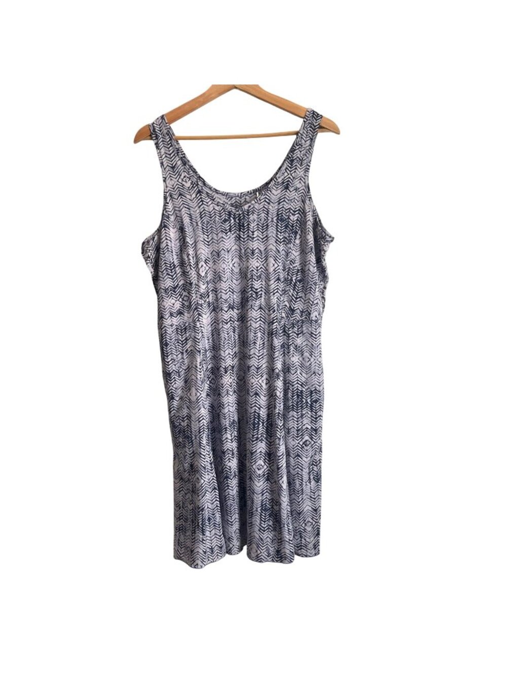 Toad & Co Womens Sunkissed Dress Size Large Sleeveless Stretch Travel Outdoor